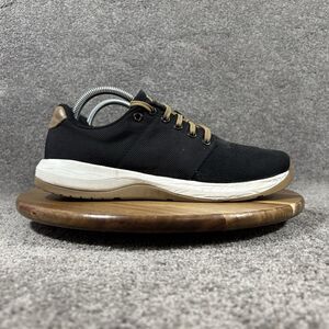 GORUCK Ballistic Trainer Mens Size 9 Black Tan Mesh Athletic Tactical Shoes Used